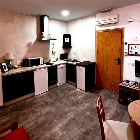 Appartement Plaza De Santiago- 1 Hab