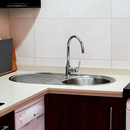 Plaza De Santiago- 1 Hab *