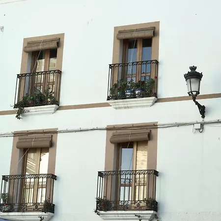Apartment Plaza De Santiago Luxury - 1 Hab *