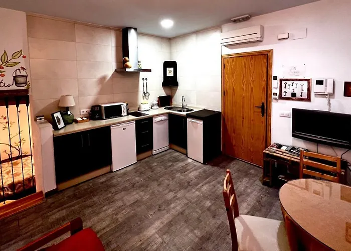 Апартаменты Destino Deluxe Plaza De Santiago- 1 Hab