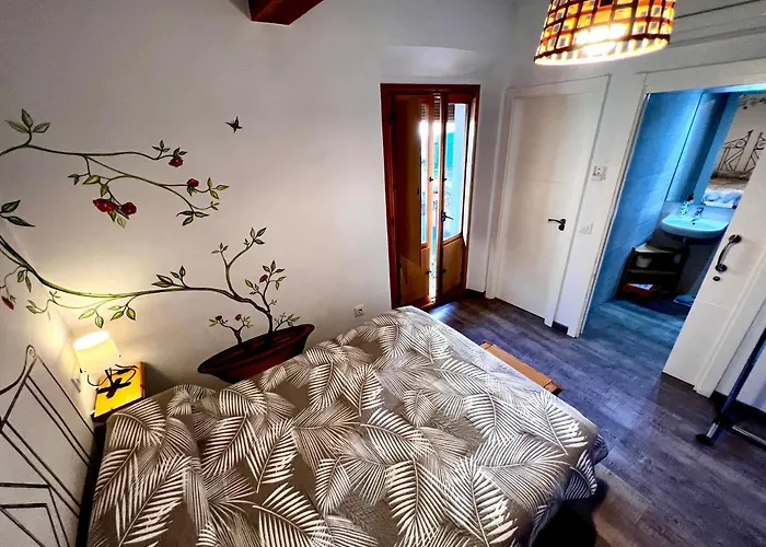 Plaza De Santiago- 1 Hab *