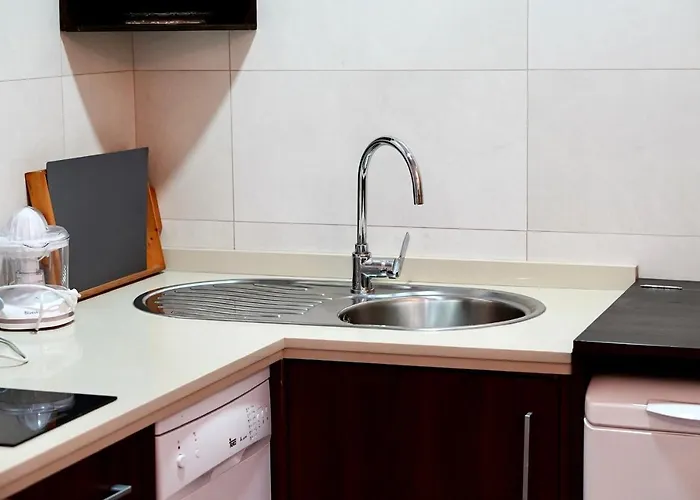 Plaza De Santiago- 1 Hab *